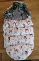 Fussack Maylily Reh 0 - 24 Monate