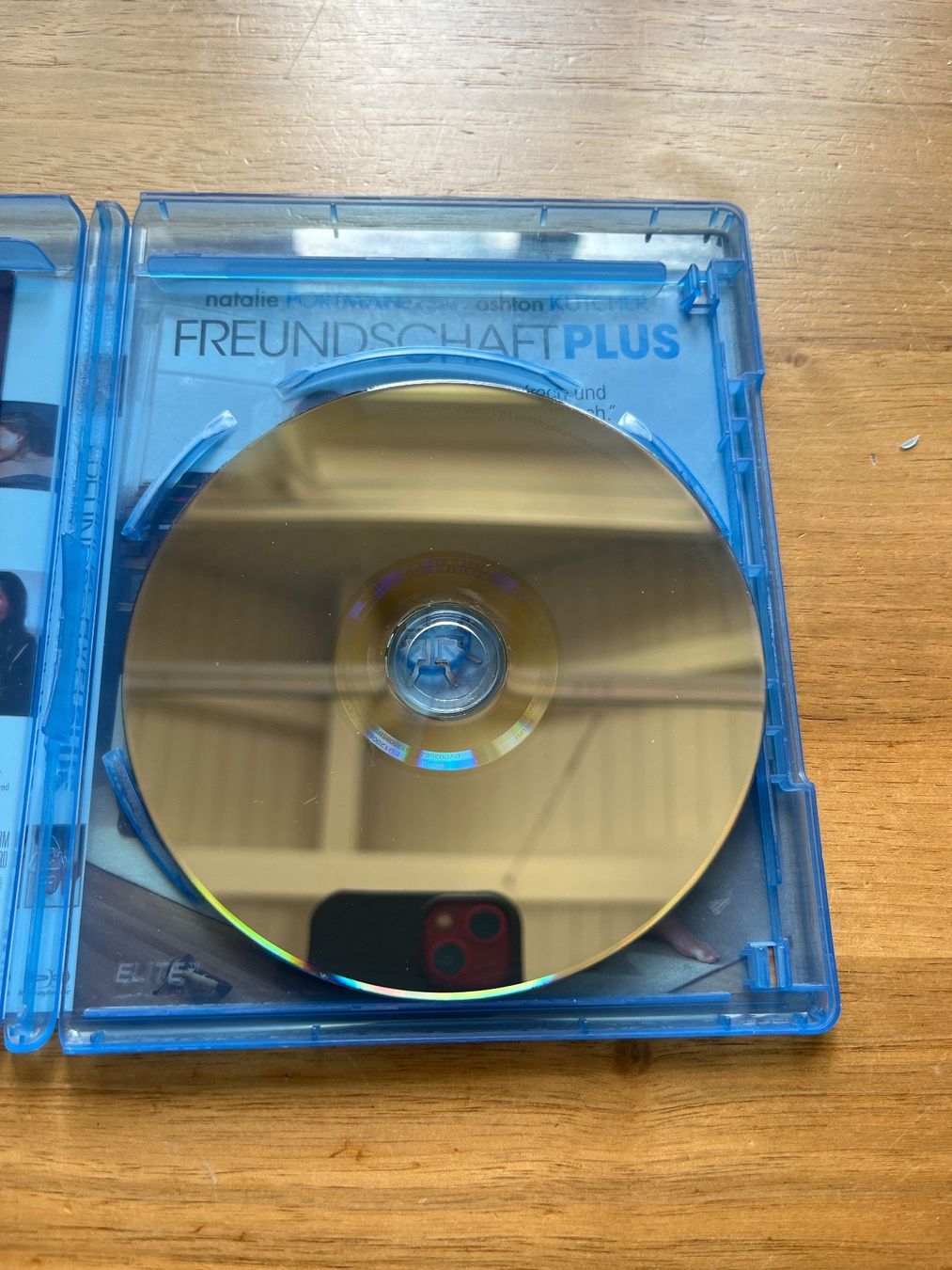 Alle DVDs: Blu Ray Disc - Freundschaft Plus – Gebraucht aus Stans von scheuerc 3