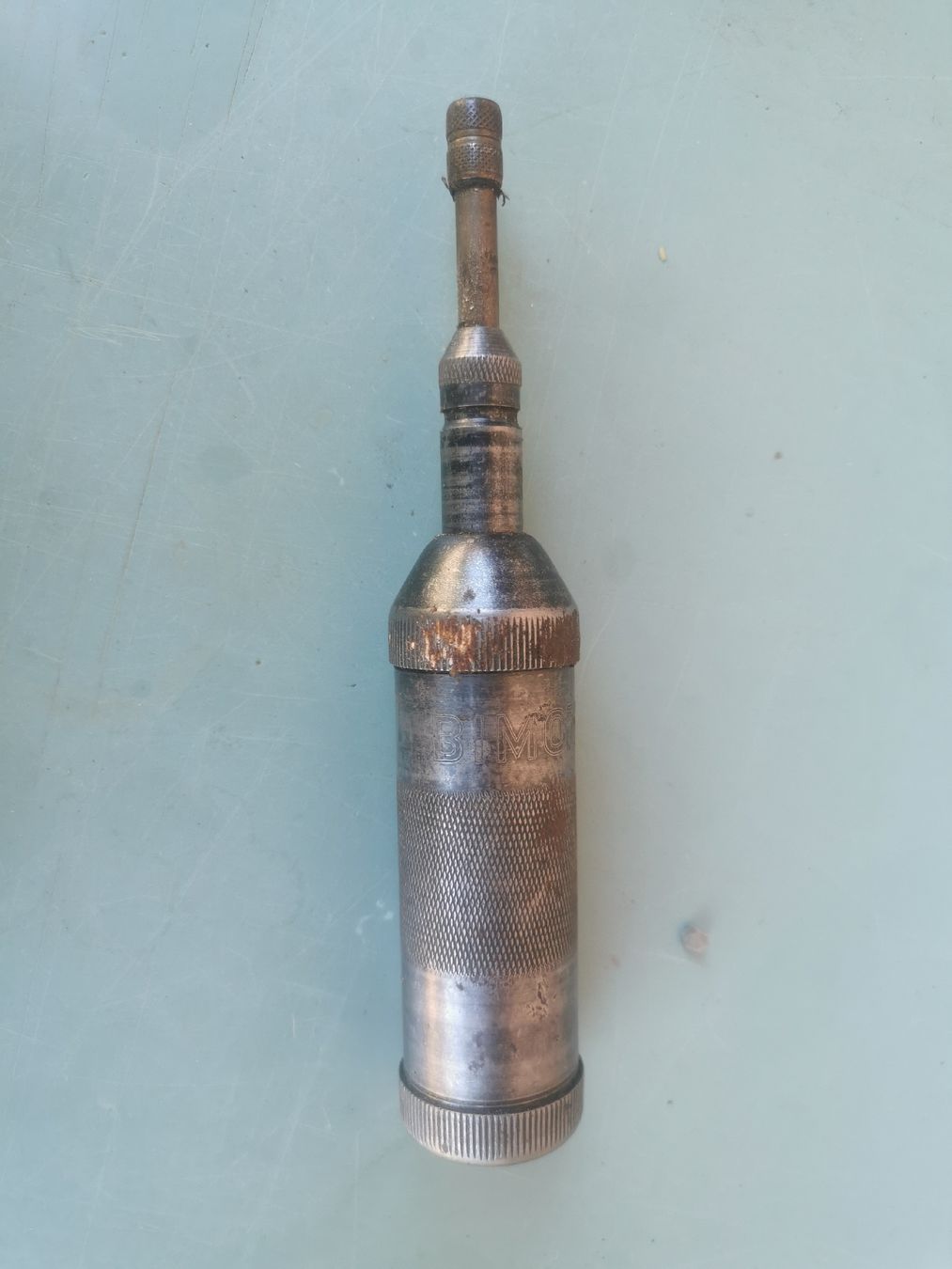 Tous les outils: BIMOTO Motorfettpresse – D'occasion à Bonstetten par Hudsonbay 2