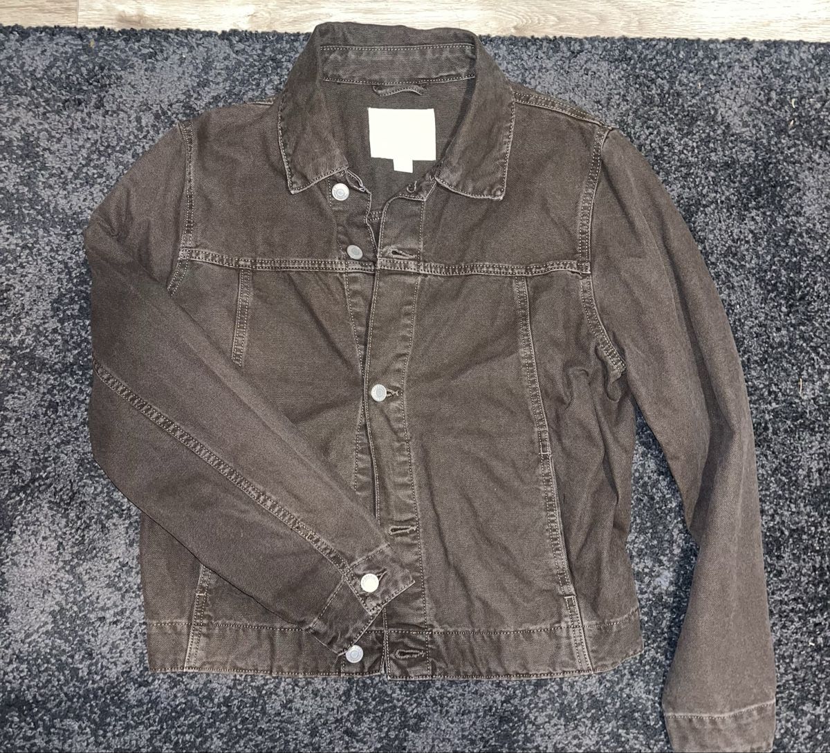 Zara Giacche: Jeansjacke – Nuovo (secondo la descrizione) da Remigen venduto da Celeva