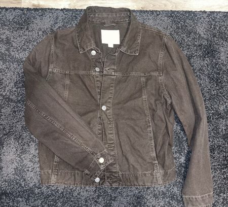 Jeansjacke