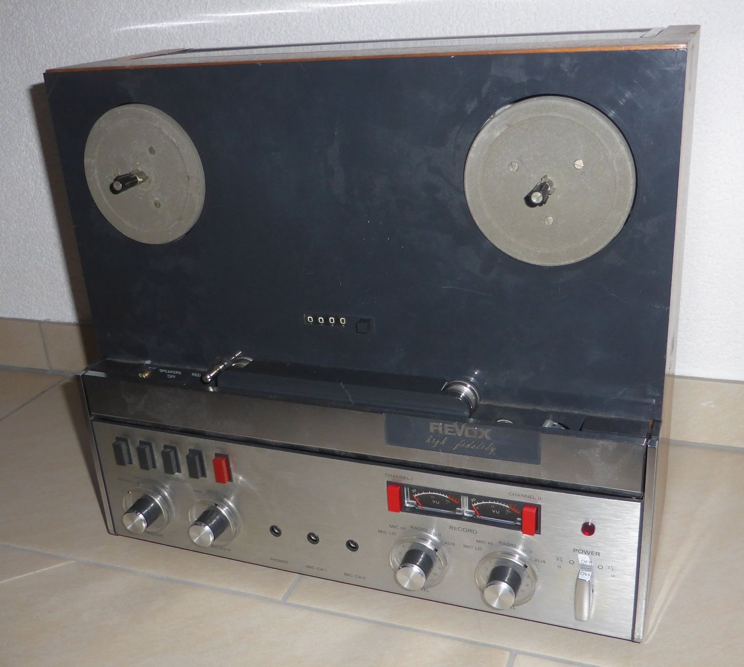 Revox Apparecchi a nastro: Diverse Revox A77 – Difettoso da Weisslingen venduto da prhline