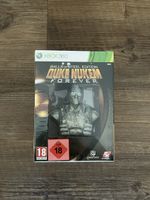 XBOX 360 Duke Nukem Forever Balls of Steel Edition Neu