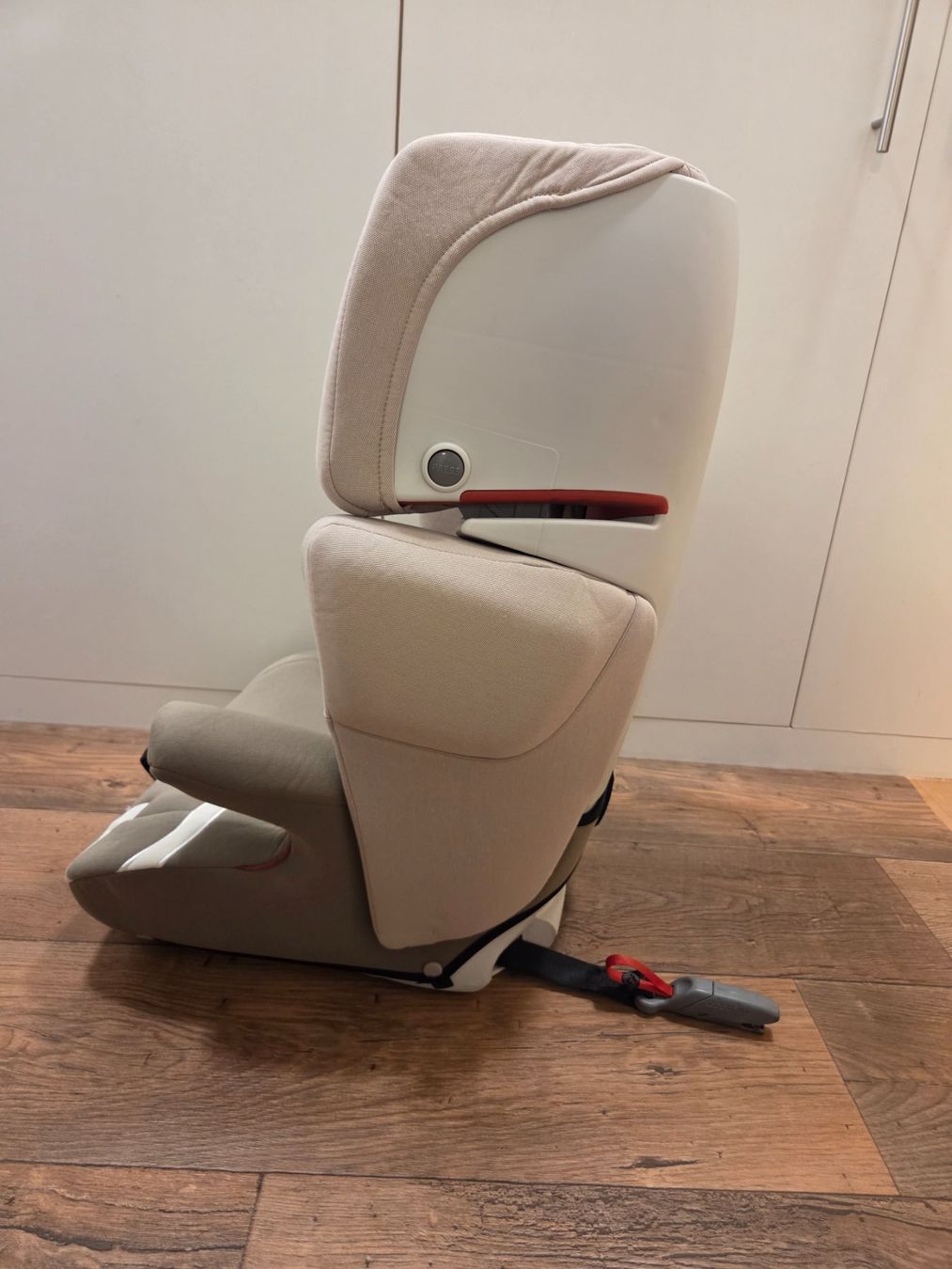 Concord Seggiolini per auto: Concord Transformer T - Kindersitz – Usato da Niederrohrdorf venduto da smog01 1