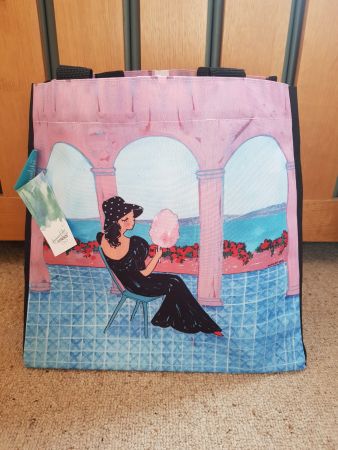 Schöne Tote Bag