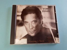 CD - Tom Jones "Carrying a Torch"