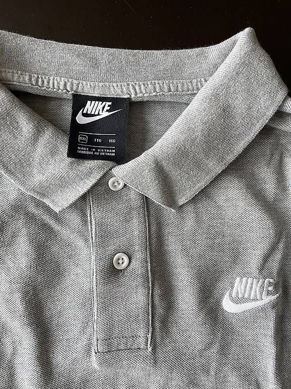 Nike Magliette Polo: Nike Polo XXL – Usato da Bern venduto da mia_8nfn
