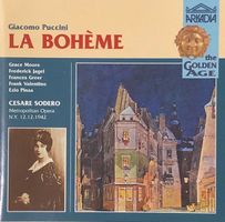 Puccini - La Bohème (Live, 1942, Cesare Sodero)