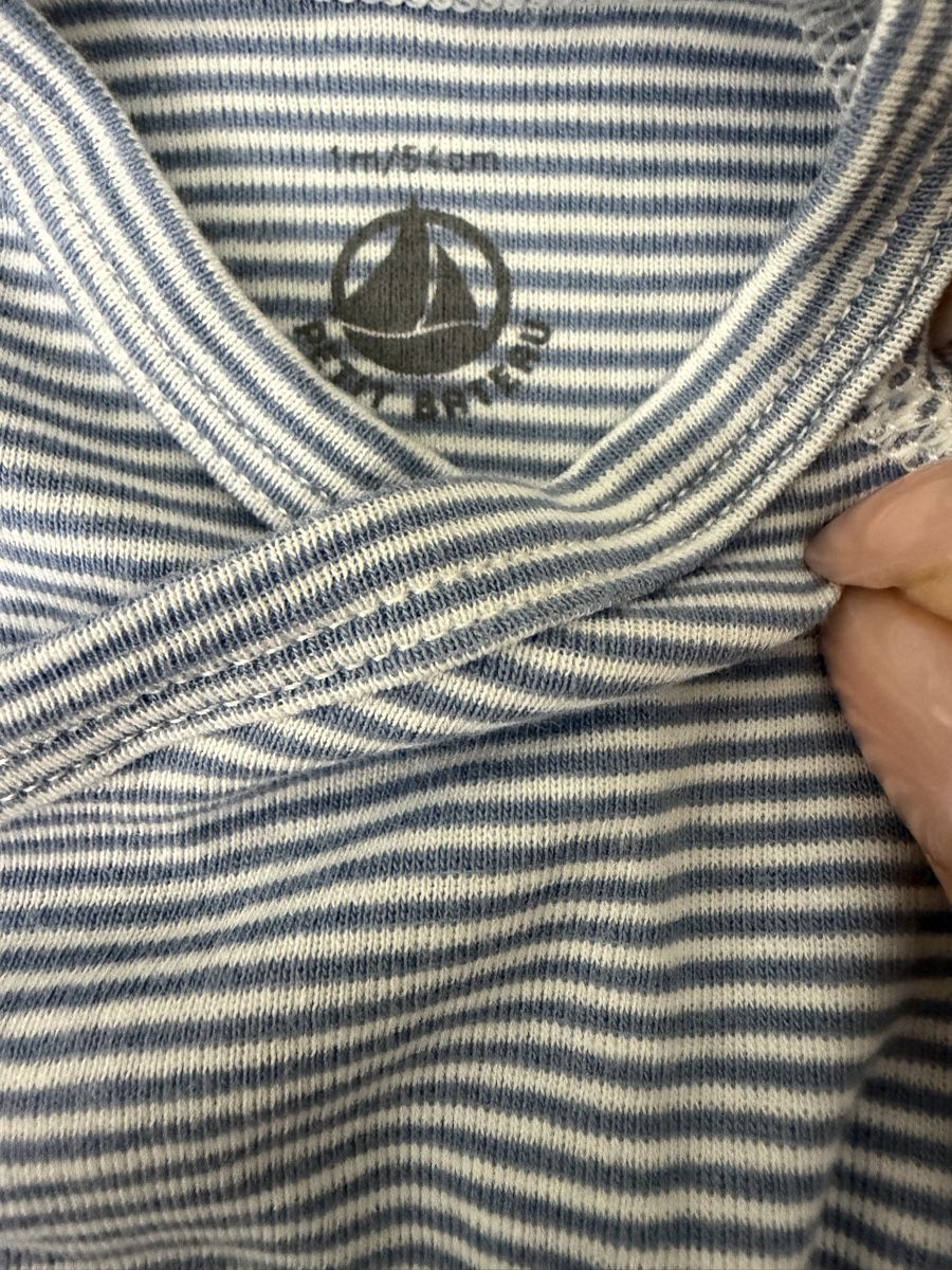 Petit Bateau Biancheria intima: Bodies Petit Bateau – Usato da Altendorf venduto da Carcoura 2
