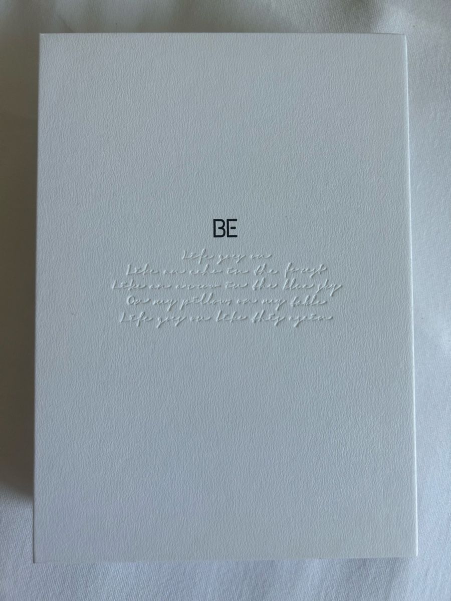 CD: BTS BE Komplettes Album – Nuovo (secondo la descrizione) da Neftenbach venduto da yuk2026 5