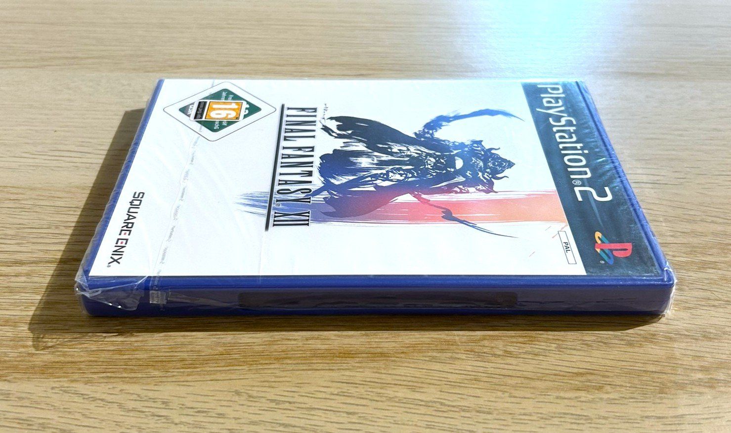 Sony Giochi: Final Fantasy XII PS2 NEU sealed – Usato da St. Gallen venduto da Alpine.Arcade 4