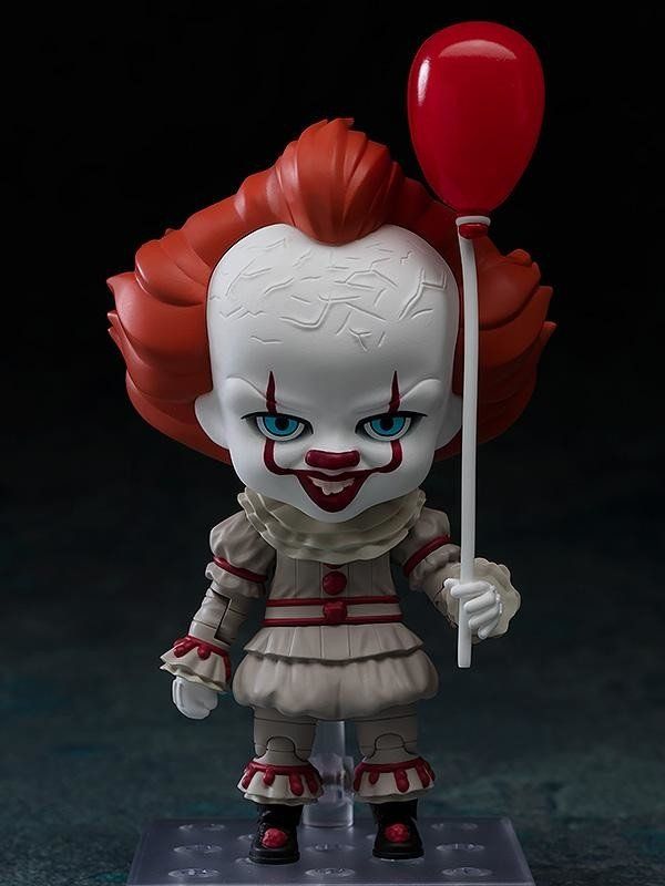 Statuette: Pennywise / ES / Nendoroid / IT – Nuovo (secondo la descrizione) da Landquart venduto da CruelFairytale 1
