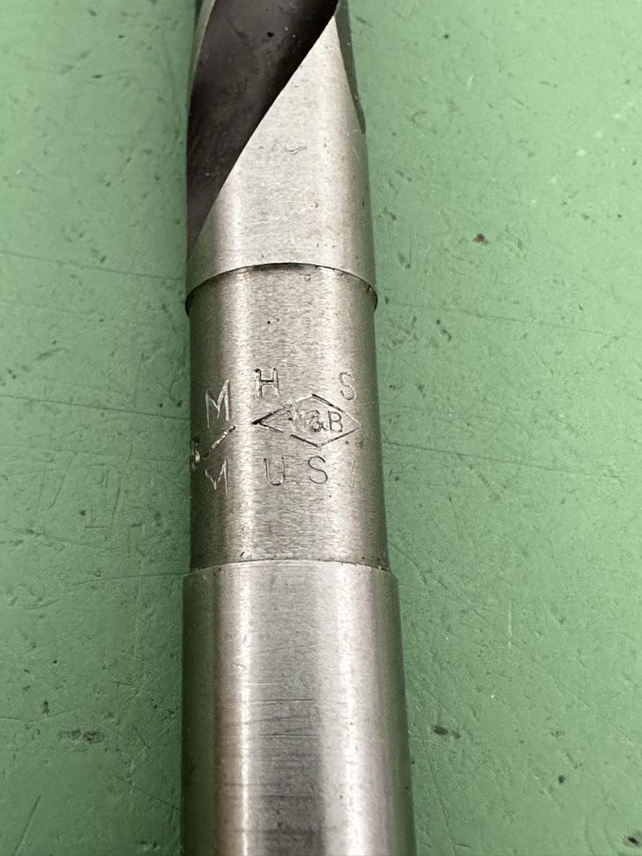 Tutti gli attrezzi: Bohrer, drill bit, Ø 13.30 mm – Usato da Aarberg venduto da SNMachines 3