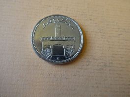 Comores 2001, 50 Francs     unzirkuliert