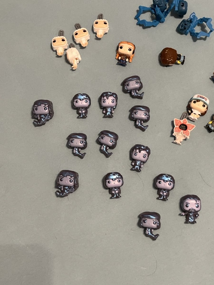 Funko Statuette: Figurine Stranger Things – Nuovo (secondo la descrizione) da Vuadens venduto da Chicore 1