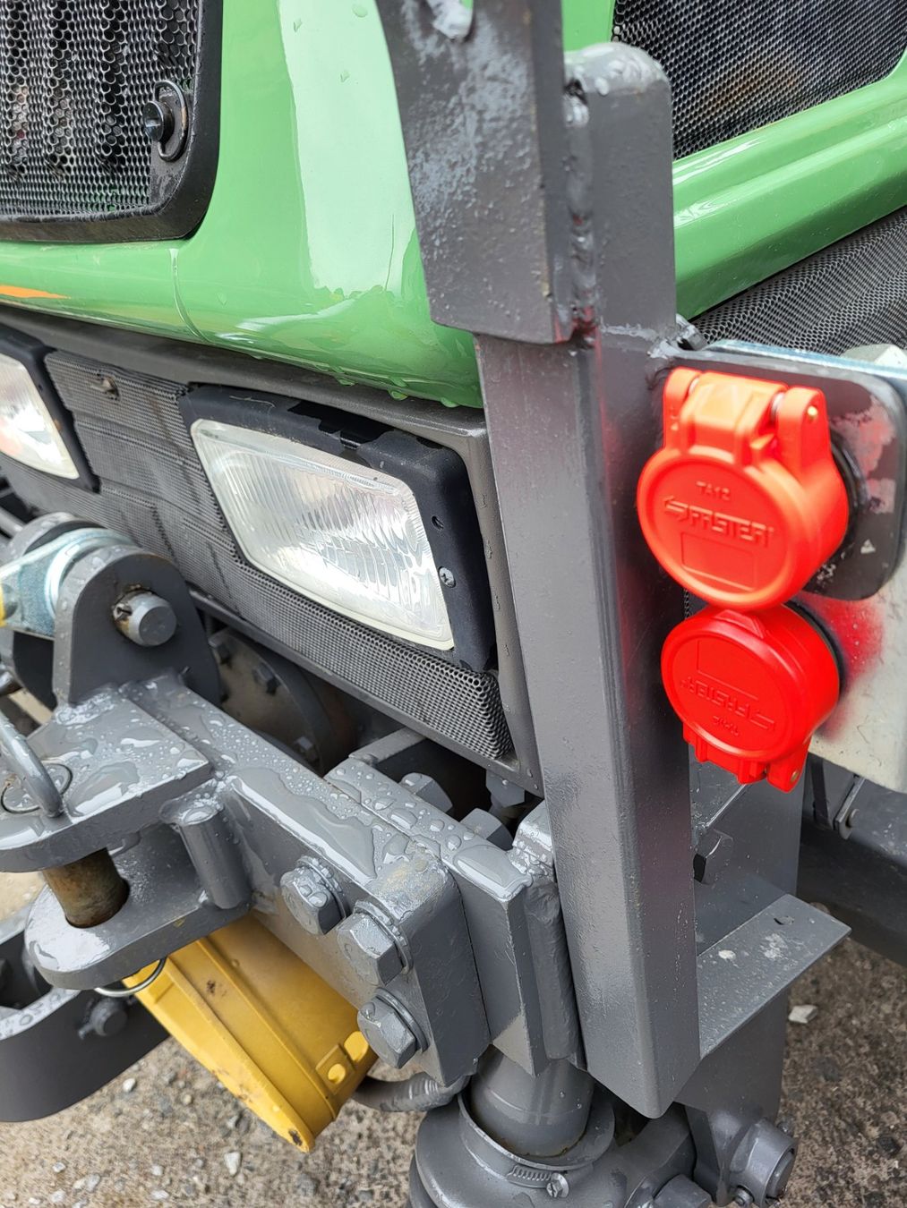Fendt Trattori: Fendt Farmer 307 – Usato da Giswil venduto da Hans83 8