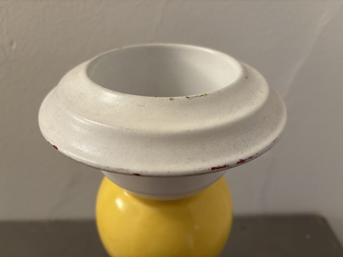 Sculture & Statue: Design Vase Objekt aus Keramik  – Usato da Basel venduto da magnummarine 2