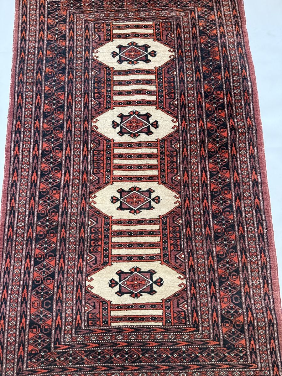 Tappeti: Handgeknüpft,Orientteppich 170x95.cm – Usato da Sempach venduto da Star7 3