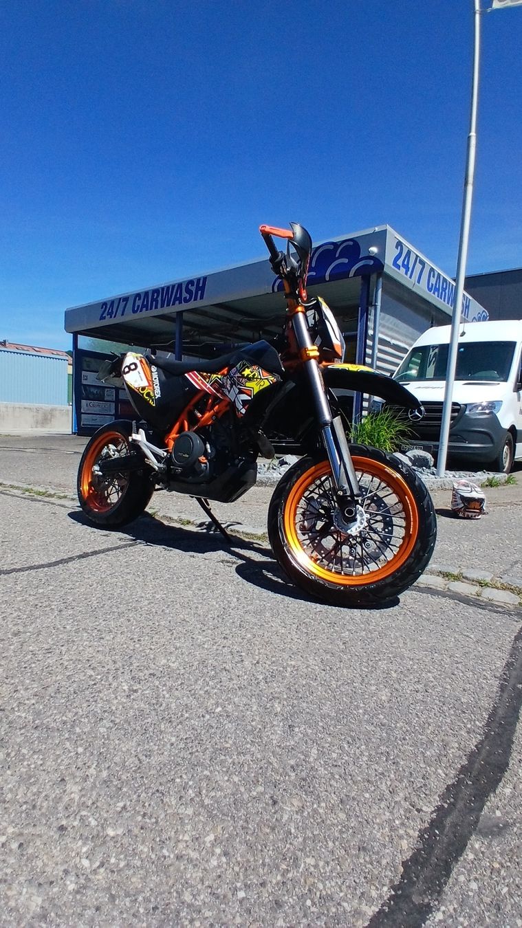KTM Strada: KTM Smcr 690 – Usato da Lengnau venduto da jah_m6ph 1