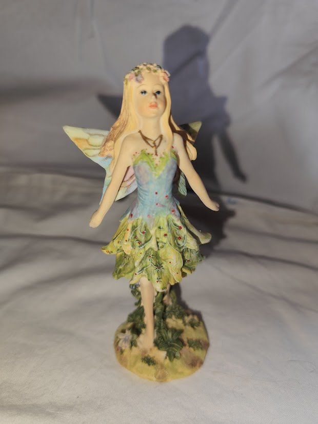 Figuren: Elfe Fee Elfenfigur – Gebraucht aus Reinach BL von Spider63