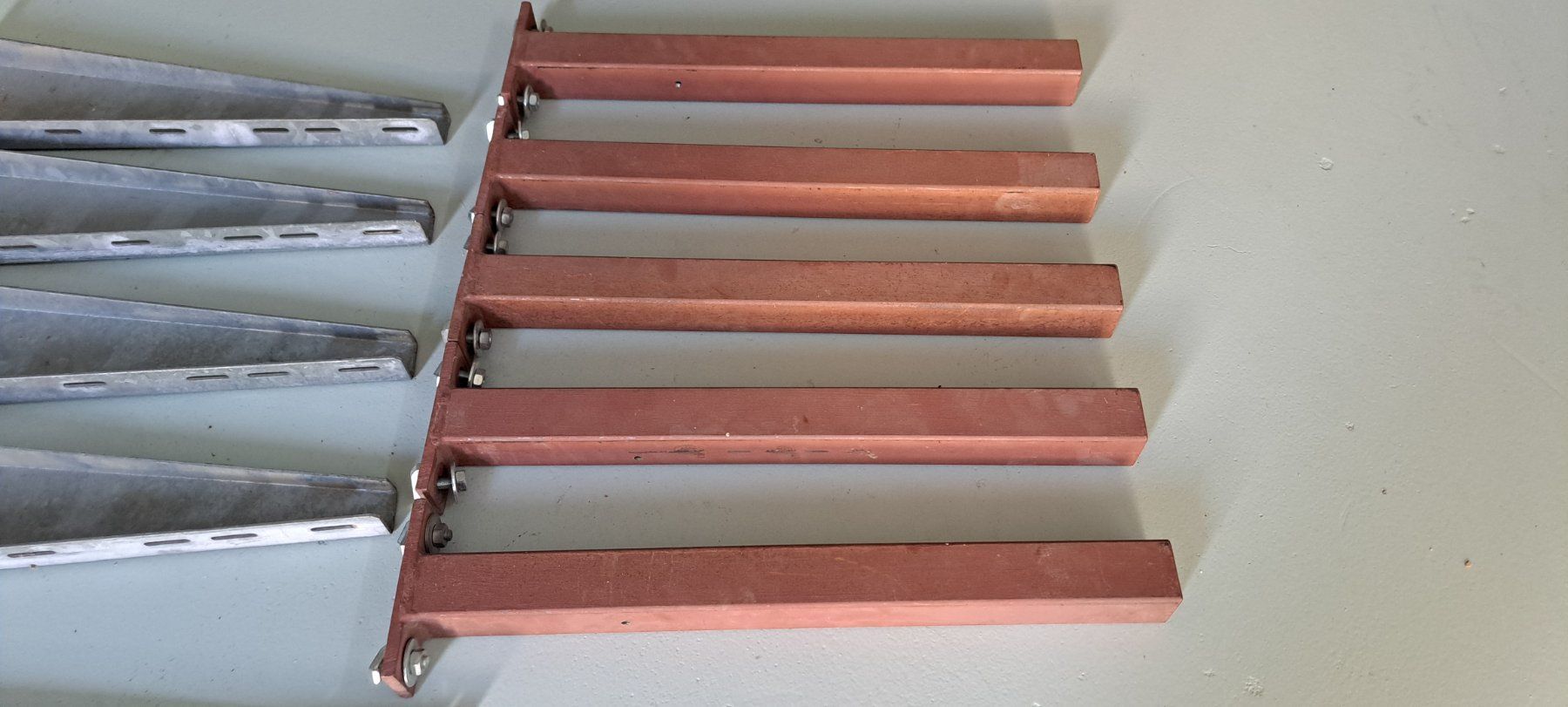 Regale: Auslegerkonsole – Gebraucht aus Matzendorf von maxwin 2