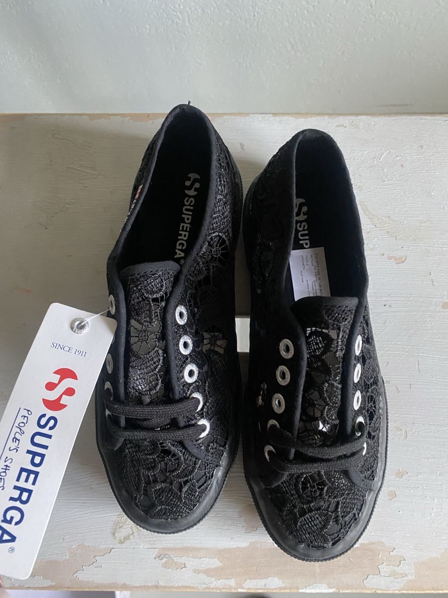 Superga Damenschuhe: Superga Turnschuhe Neu! - Gr. 36 – Neu und originalverpackt aus Illnau von Monkky 2