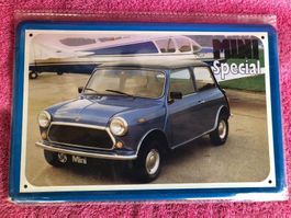 Austin mini special gb bmc Classic