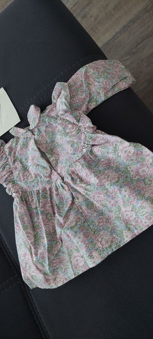 Heidi ott Puppen: Heidi Ott Puppenkleid  – Neu (gemäss Beschreibung) aus Muri AG von nindo1 5