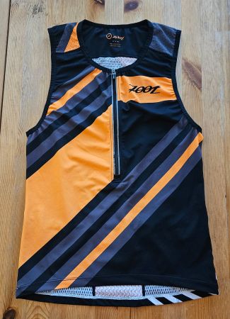 Radtrikot Zoot Grösse M Velo Fahrrad Trikot Radsport