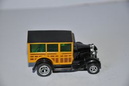 Ford A Hot Rod Faller AFX Aurora