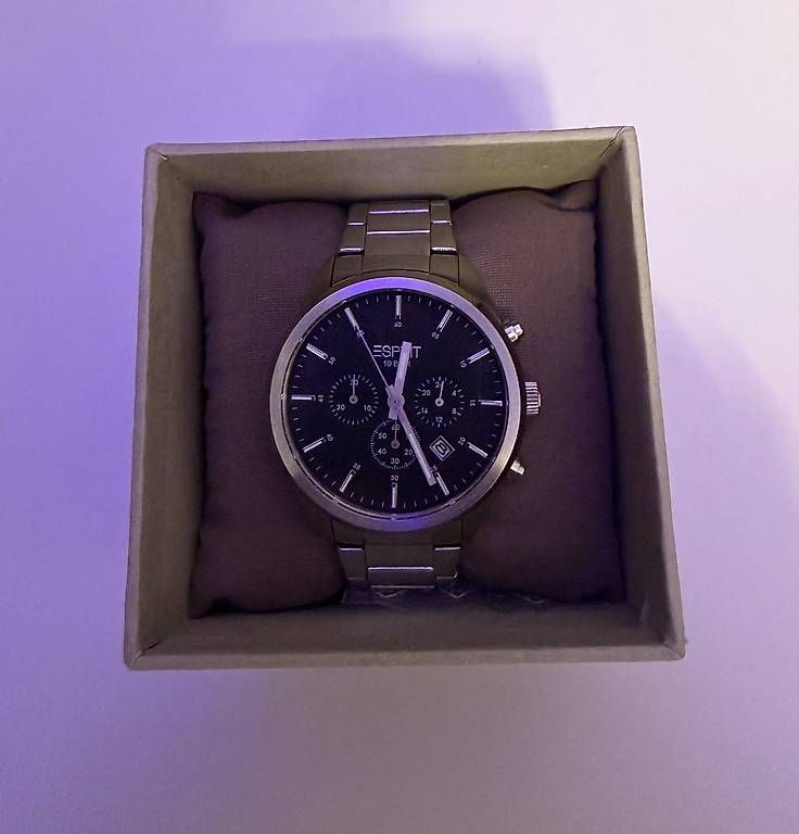 Uhren: ESprit Uhr – Gebraucht aus Berg SG von kri_656l 3