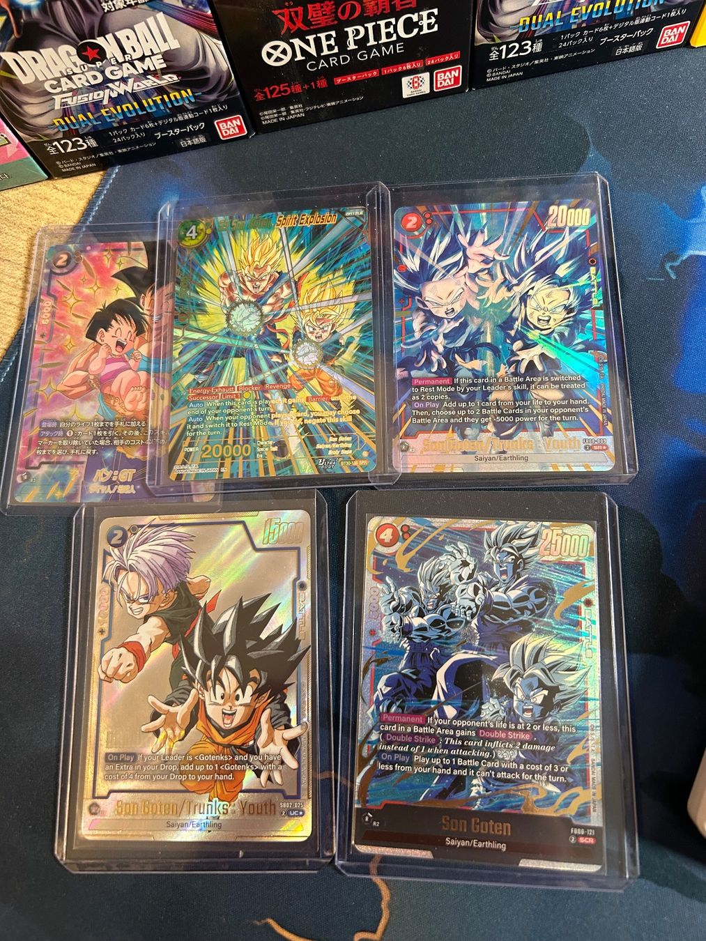 Bandai Carte collezionabili: Son Gohan Childhood Energy Marker – Usato da Schaffhausen venduto da Homeworx 6