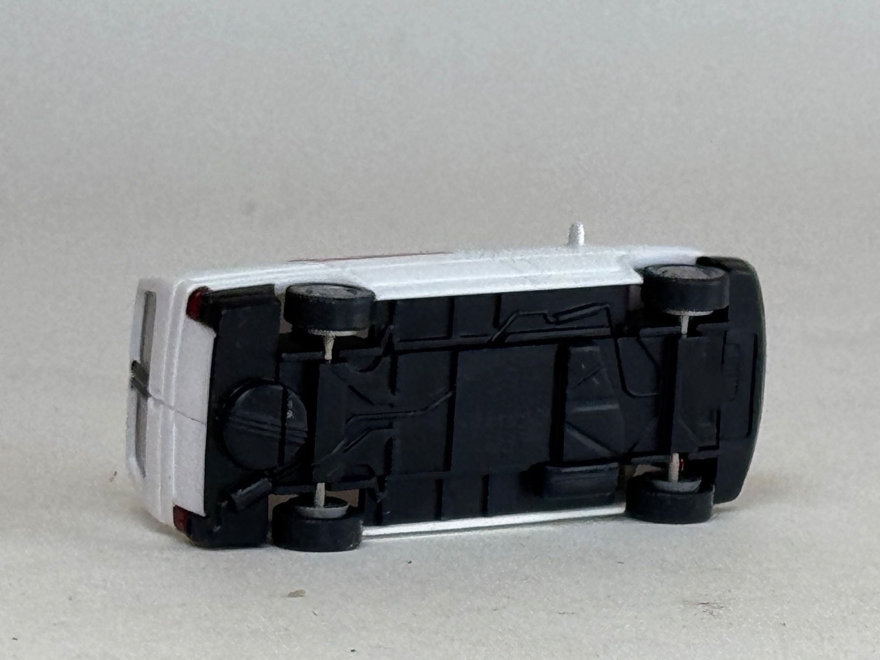 Modellini d'auto: VE1-  Wiking VW T 4 Bosch weiss – Usato da Elm venduto da Wikmtz 2