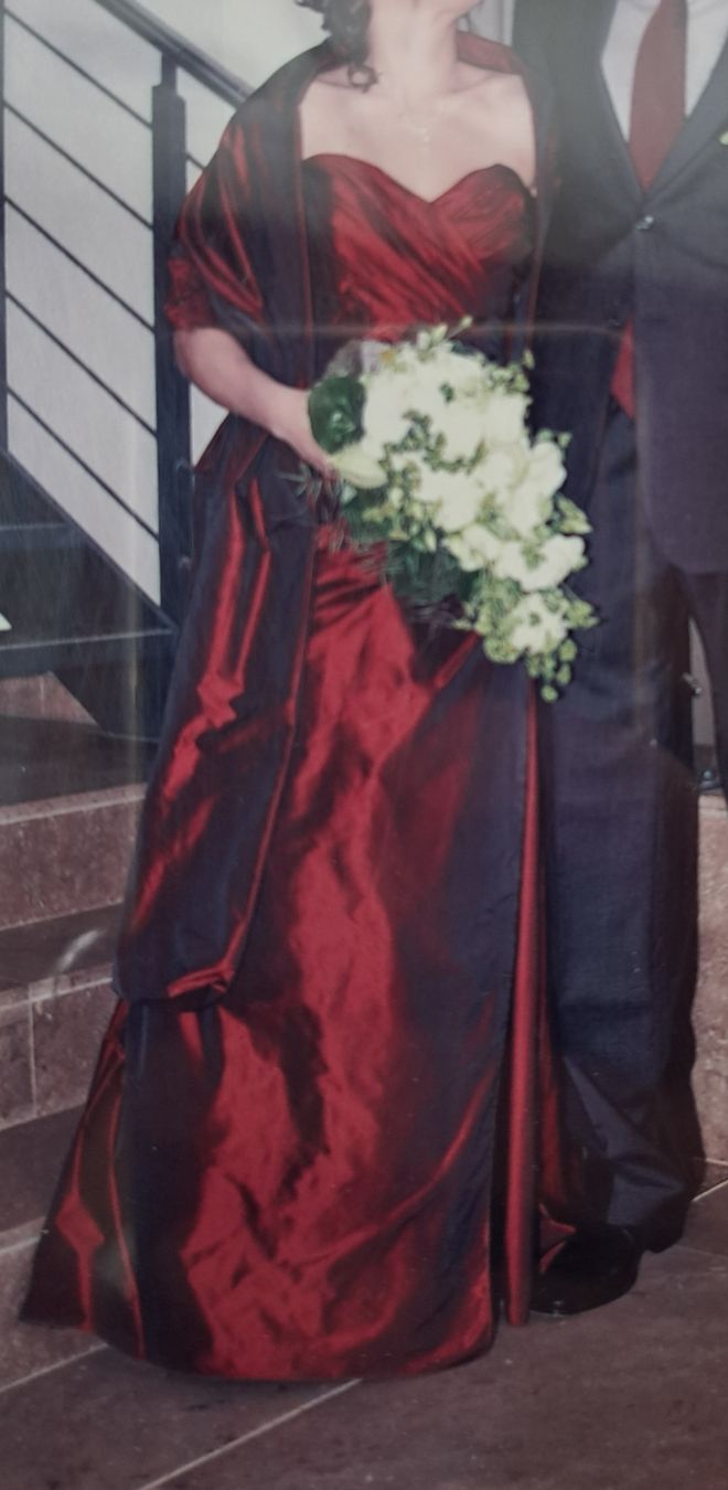 Vestiti: Hochzeit-/Abendkleid – Usato da Bad Ragaz venduto da tschiwo