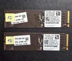 Festplatte SSD Samsung PM991 m.2 2280 NVMe 256GB N12