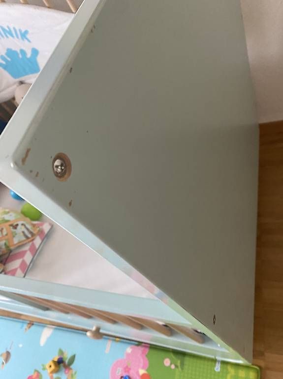 Letti: Ikea baby/kind Bett MYLLRA – Usato da Winterthur venduto da Samantha59 1