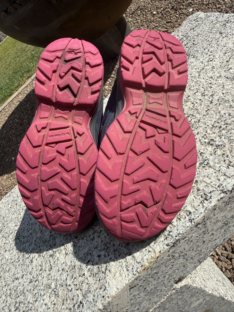 Schuhe für Jungen: Trekking Schuhe Lowa  – Gebraucht aus Oberuzwil von SaMa1986 1