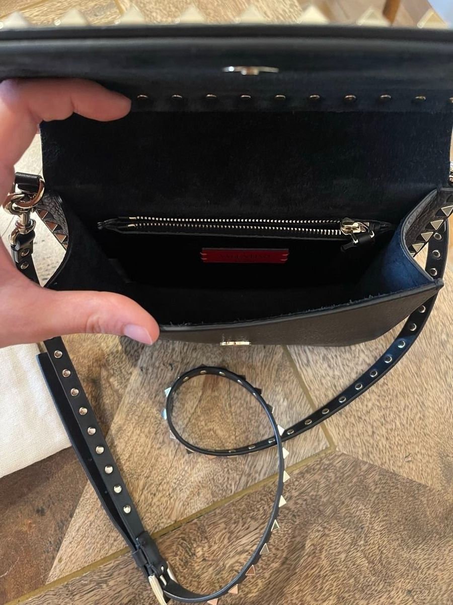 Valentino Borse: Valentino Garavani Rockstud Tasche – Usato da Fribourg venduto da VSL-LUXE-BRAND 2