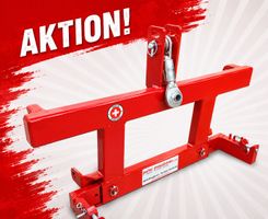 Frontlader Adapter