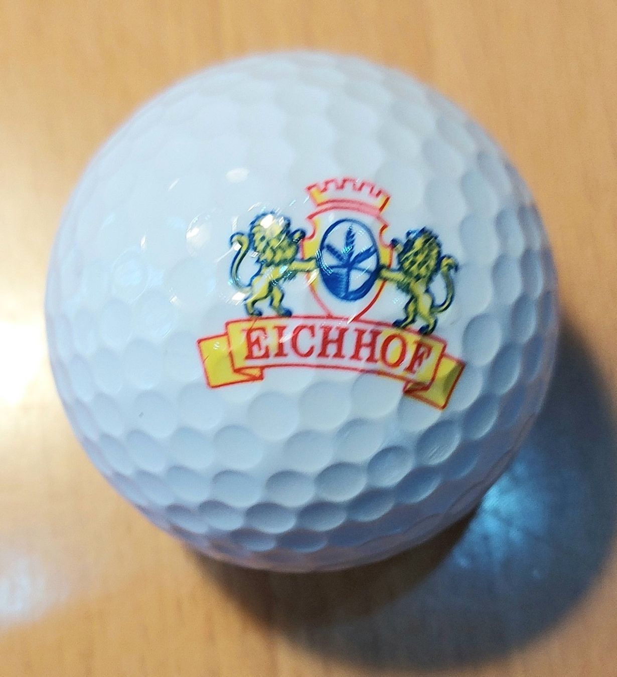 Palloni: Eichhof Golfball – Usato da Zofingen venduto da Bierjaeger