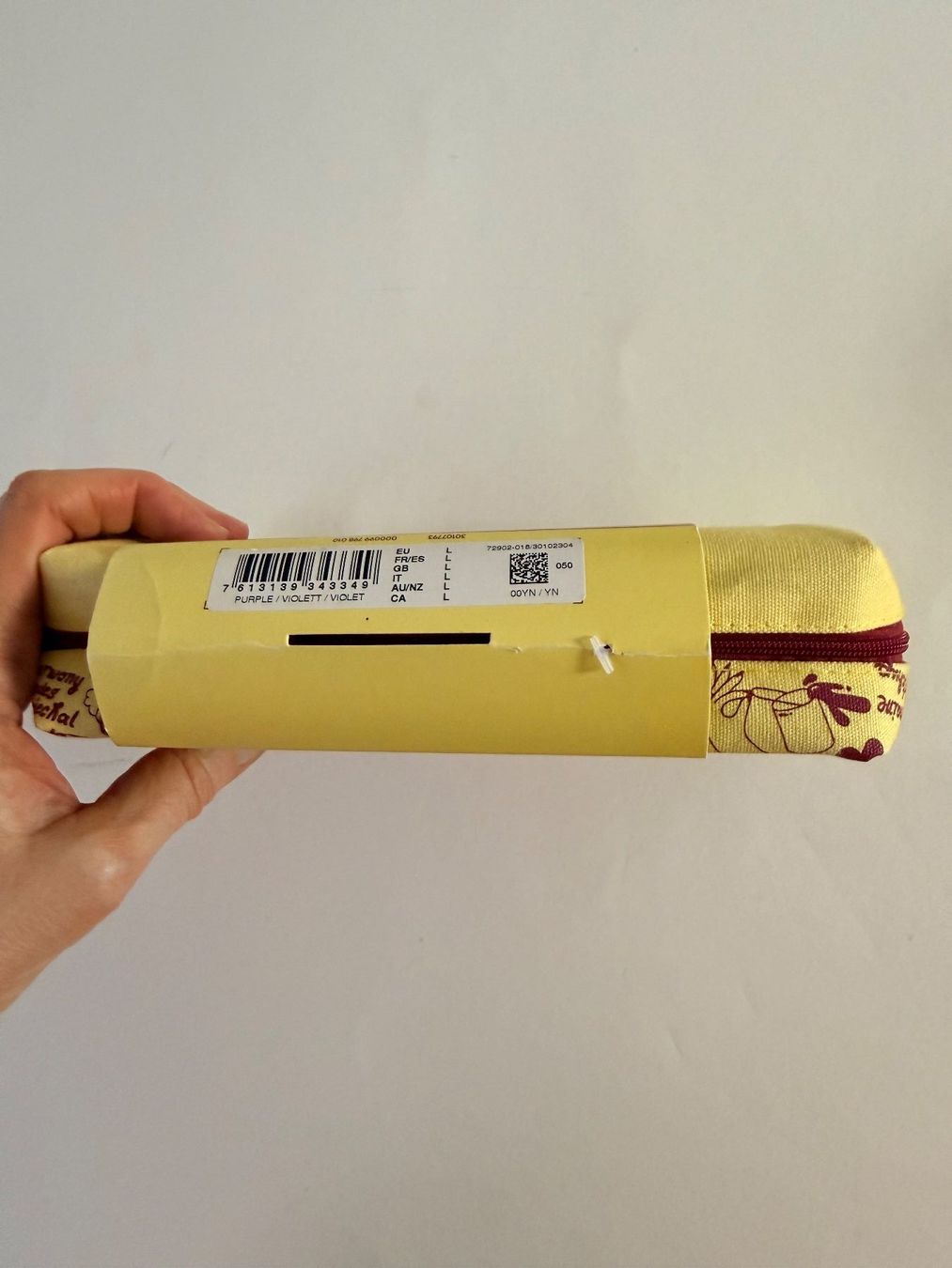 Sloggi Altra biancheria intima: SLOGGi, Tai, Menstruationsslip, Grösse L, Farbe Violett – Nuovo e nell'imballaggio originale da Rudolfstetten venduto da gst_g7xl 1