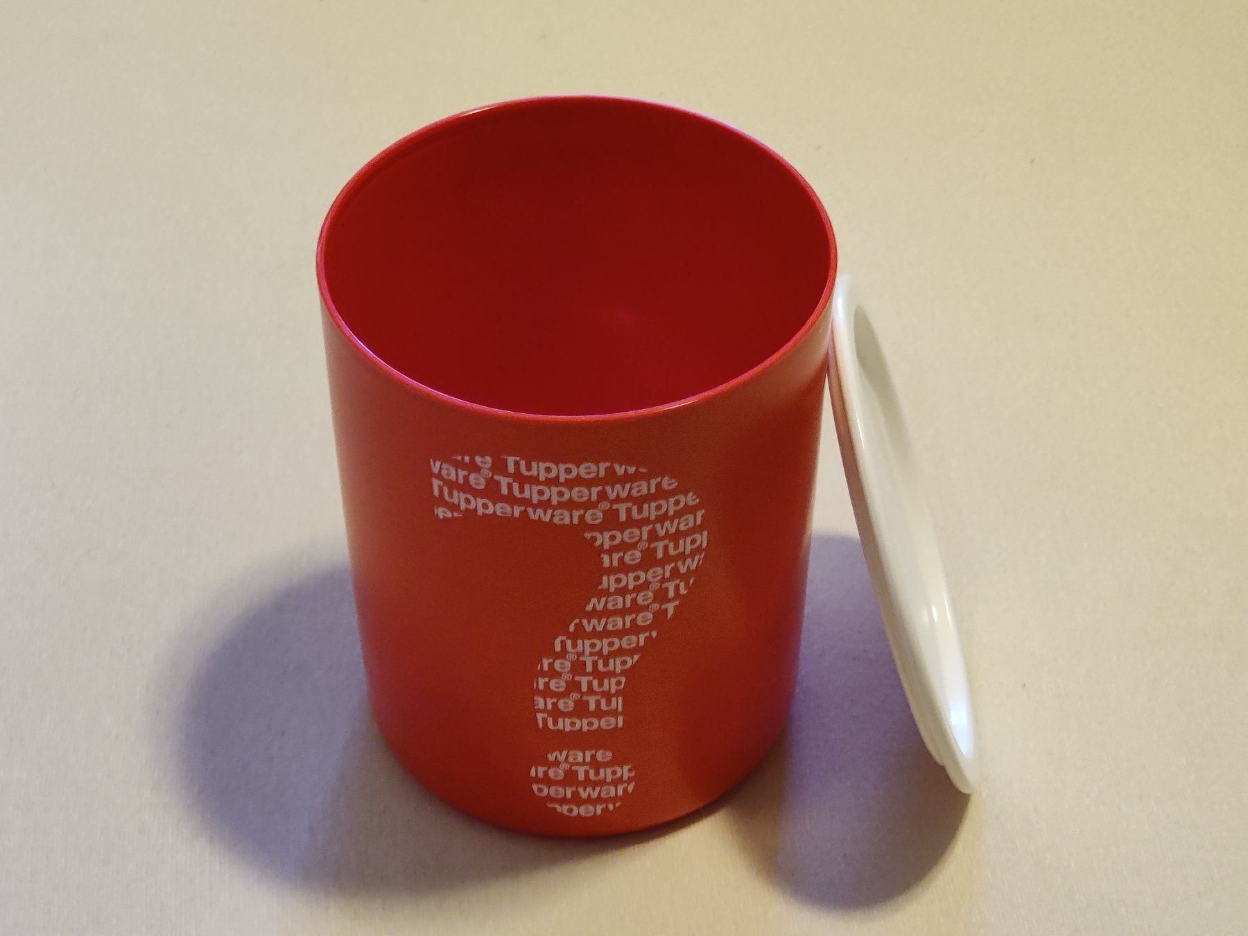 Tupperware Contenitori & Simili: Tupperware - Dose (2l) Special-Edition – Nuovo (secondo la descrizione) da Langnau am Albis venduto da rdenzel 1
