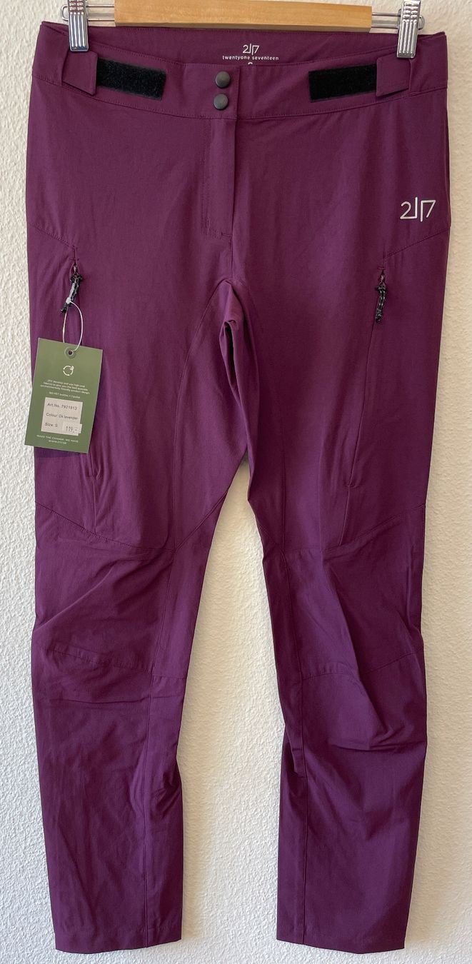 2117 Pantaloni: NYKIL ACTIVE PANT Women – Nuovo (secondo la descrizione) da Brig venduto da SnowWhiteDist