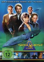 SeaQuest DSV - Die komplette Serie