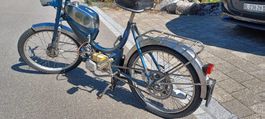 Mofa Sachs 504 2a teilrestauriert