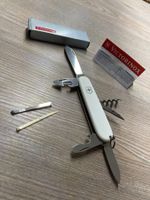 Victorinox Spartan Werbemesser Weiss - Allreal AG - 91mm