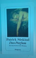 Patrick Süskind Das Parfum Die Geschichte eines Mörders