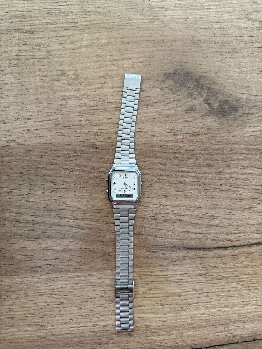 Casio Montres: Casio Herrenuhr – D'occasion à Wängi par can_kgq6