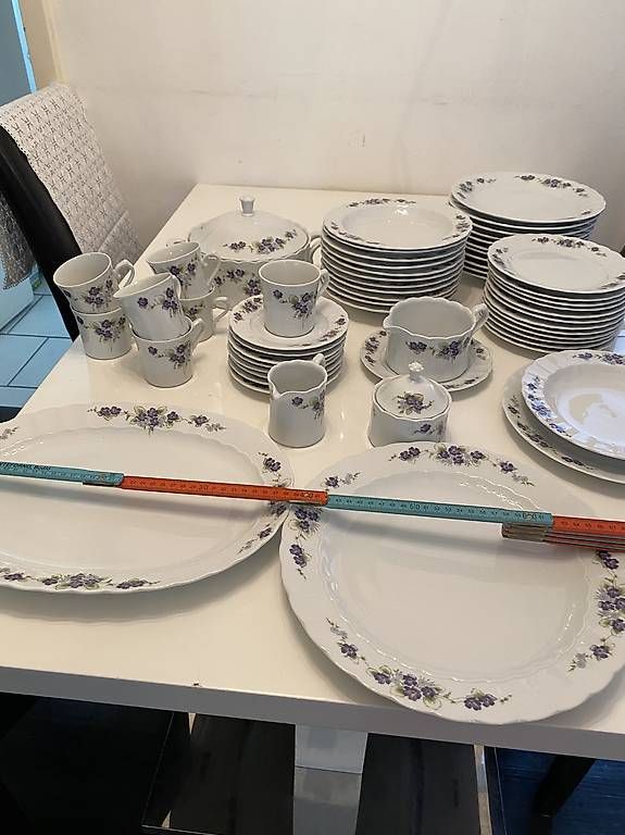 Geschirrsets: Echenbach bavaria set – Gebraucht aus Zürich von MAJAM65 4