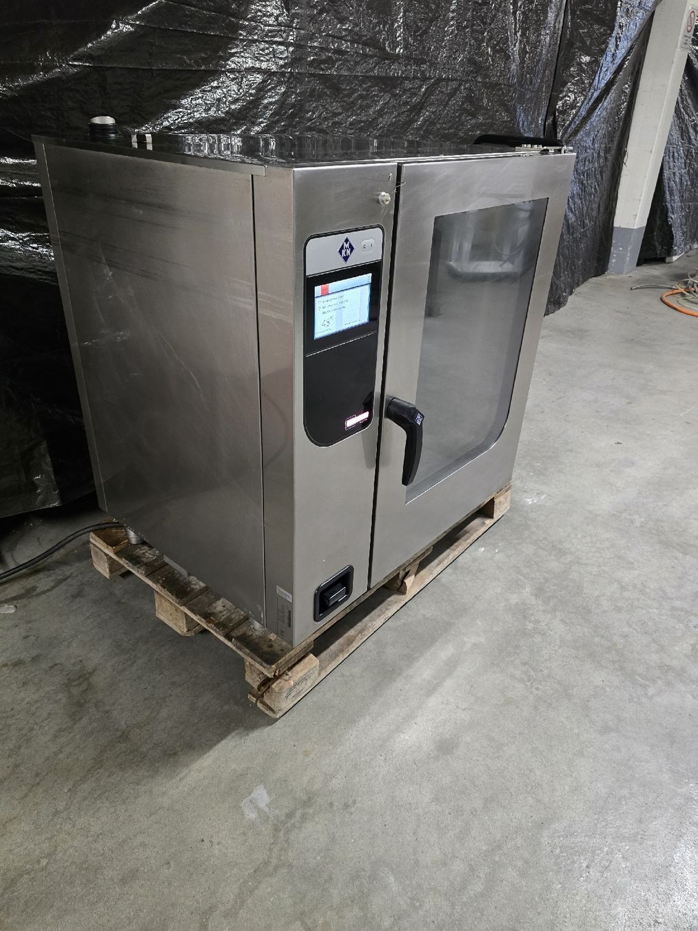 Forni: MKN FlexiCombi MagicPilot - Der Profi-Ofen – Usato da Emmen venduto da eje_gyj7 1
